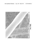 EXPANDED COMPOSITE FILTER MEDIA INCLUDING NANOFIBER MATRIX AND METHOD diagram and image