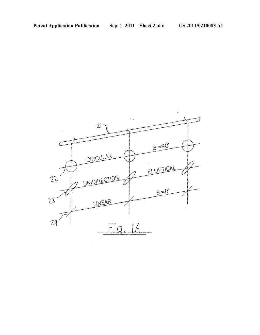 APPARATUS AND METHOD FOR SEPARATING SOLIDS FROM A SOLIDS LADEN DRILLING     FLUID - diagram, schematic, and image 03