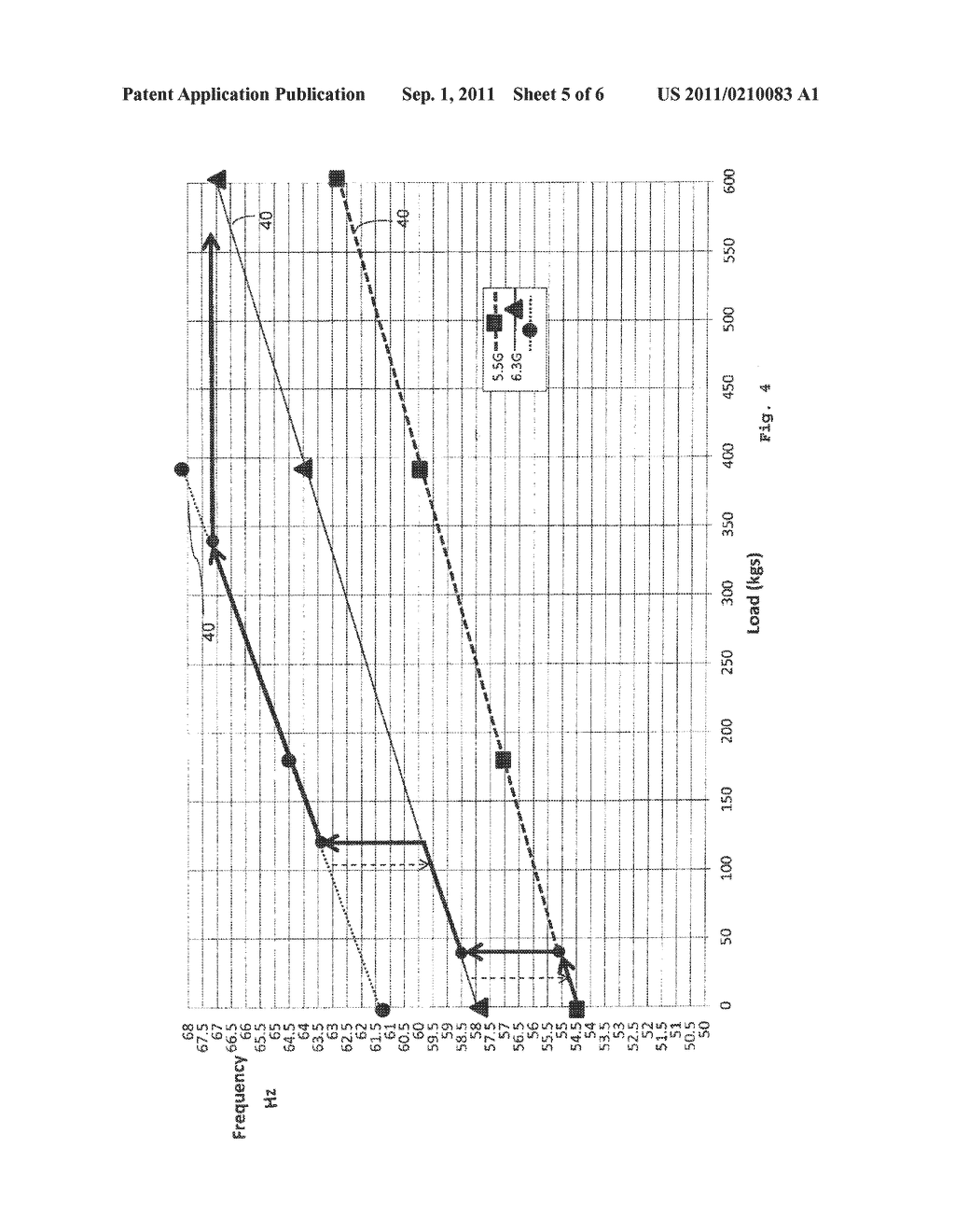 APPARATUS AND METHOD FOR SEPARATING SOLIDS FROM A SOLIDS LADEN DRILLING     FLUID - diagram, schematic, and image 06