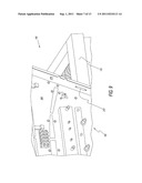 CONVEYOR OVEN AND FRAME WITH COOLING diagram and image