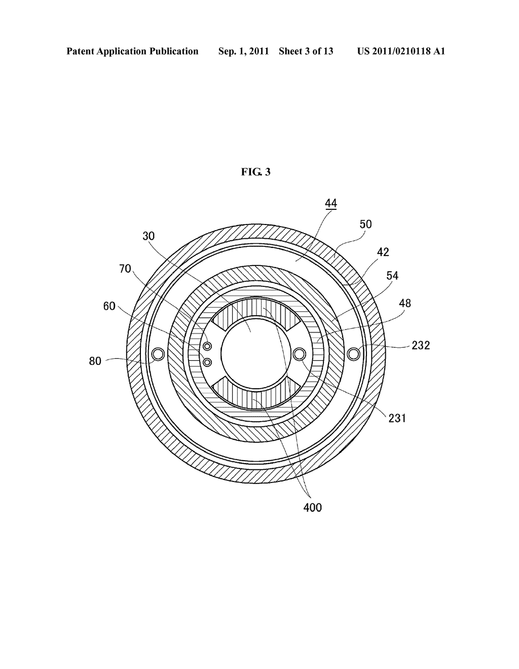 SUBSTRATE PROCESSING APPARATUS, METHOD OF MANUFACTURING SEMICONDUCTOR     DEVICE AND METHOD OF MANUFACTURING SUBSTRATE - diagram, schematic, and image 04
