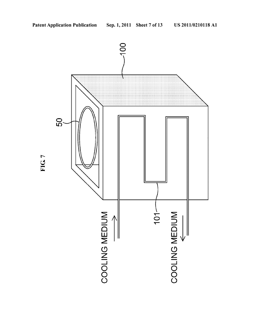 SUBSTRATE PROCESSING APPARATUS, METHOD OF MANUFACTURING SEMICONDUCTOR     DEVICE AND METHOD OF MANUFACTURING SUBSTRATE - diagram, schematic, and image 08