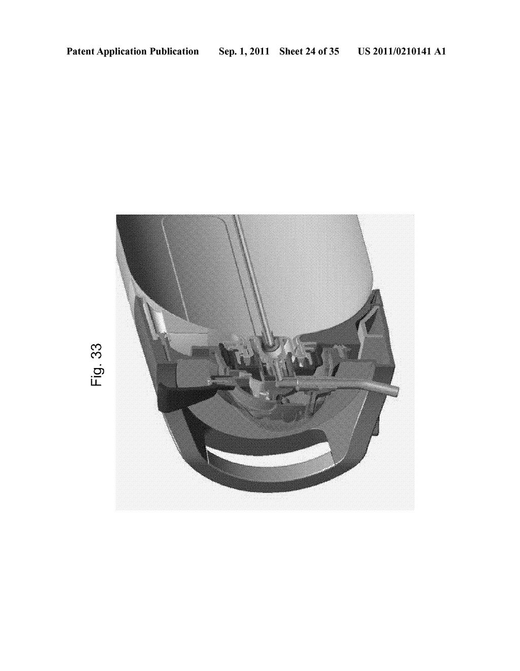 Method and device for dosed dispensing of a liquid from a container     (