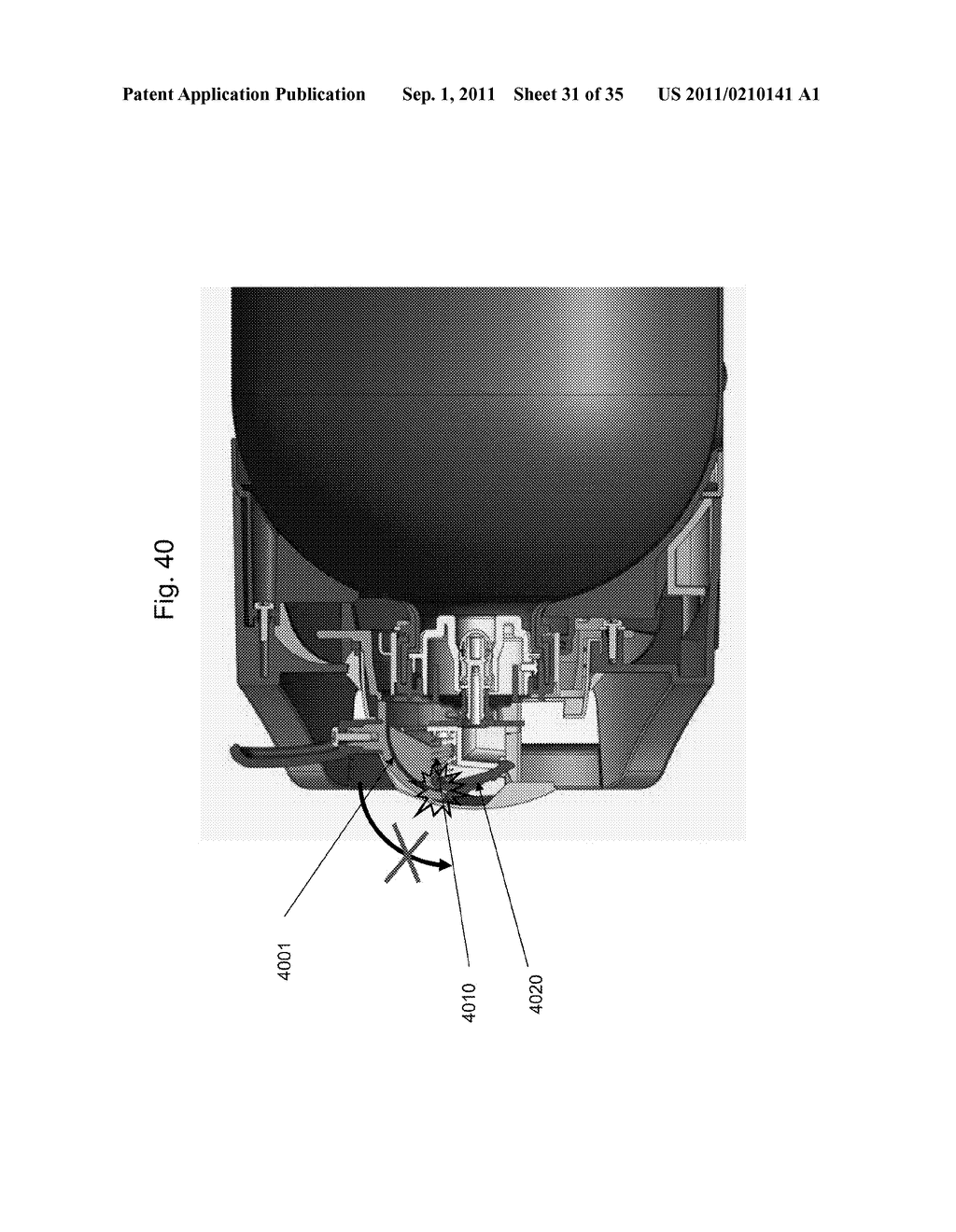 Method and device for dosed dispensing of a liquid from a container     (