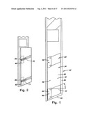 Marker Installation Apparatus diagram and image