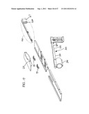 Marker Installation Apparatus diagram and image