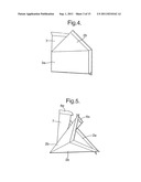 Container for food diagram and image