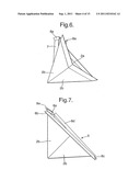 Container for food diagram and image