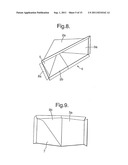 Container for food diagram and image