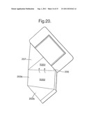 Container for food diagram and image