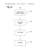 Package Having An Adhesive-Based Reclosable Fastener And Methods Therefor diagram and image