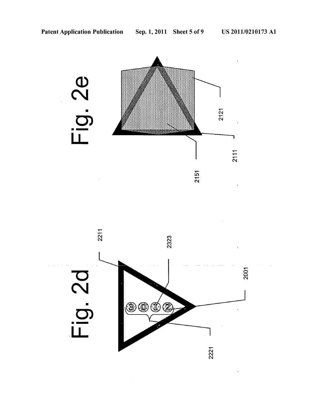 STEGANOGRAPHY WITH PHOTO-RESPONSIVE DYES - diagram, schematic, and image 06