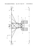 MOBILE SPRAYER SYSTEM FOR SPRAYING AQUATIC ENVIRONMENTS diagram and image