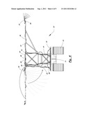 MOBILE SPRAYER SYSTEM FOR SPRAYING AQUATIC ENVIRONMENTS diagram and image