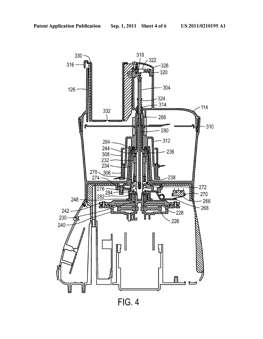 Processing Apparatus and Method - diagram, schematic, and image 05