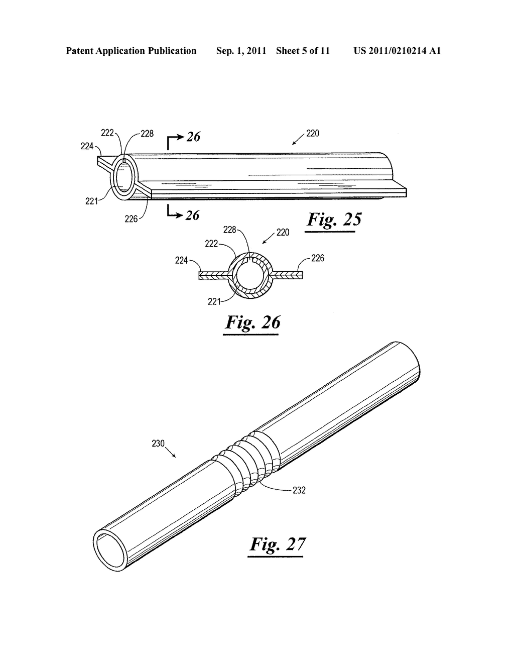 HOLLOW WIRE AND METHODS OF USE THEREOF - diagram, schematic, and image 06