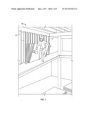 SYSTEM AND METHOD FOR STABILIZING VERTICALLY STACKED SHEET MATERIAL diagram and image