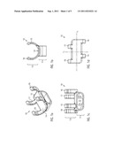 Holding Arrangement diagram and image