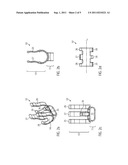 Holding Arrangement diagram and image