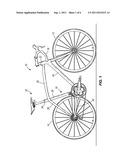 BICYCLE SEAT WITH RESILIENT SUPPORT diagram and image