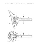 BICYCLE SEAT WITH RESILIENT SUPPORT diagram and image