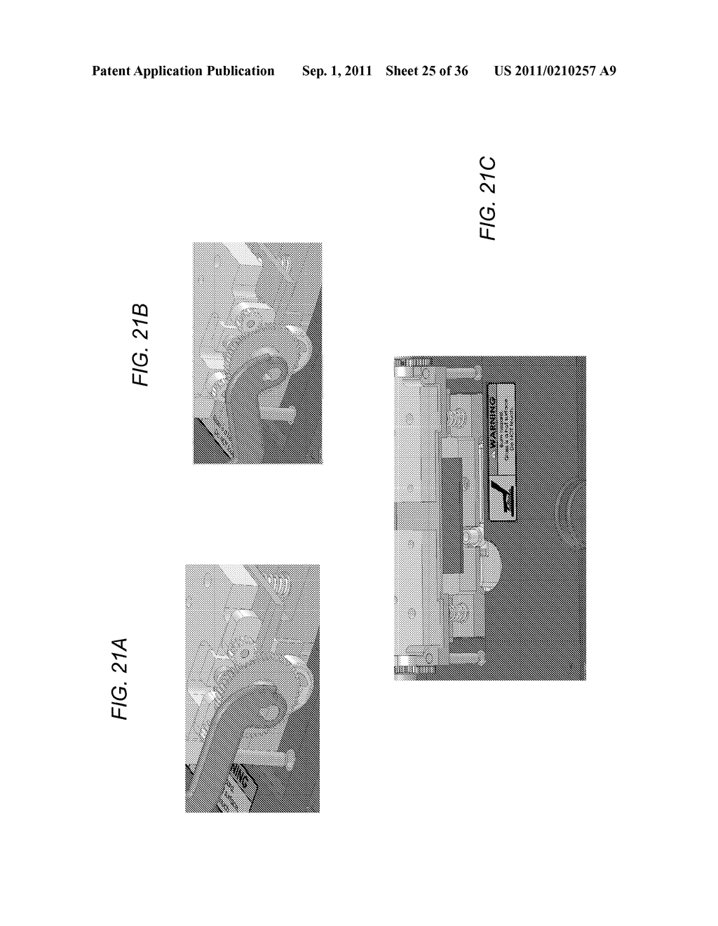 Fluorescence Detector for Microfluidic Diagnostic System - diagram, schematic, and image 26