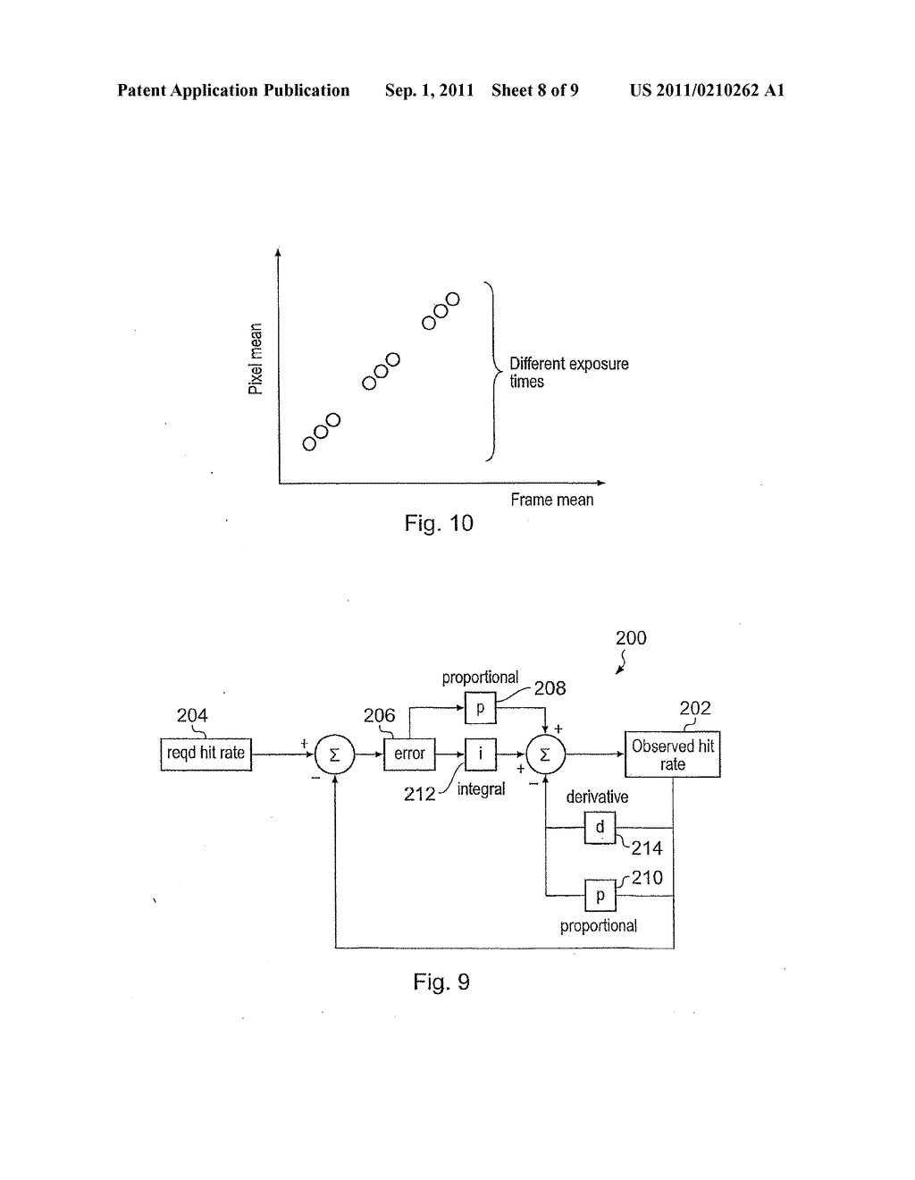 APPARATUS AND METHOD FOR DETECTING HIGH-ENERGY RADIATION - diagram, schematic, and image 09