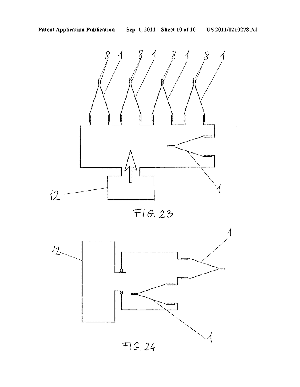 VALVE FOR UNIVERSAL UTILIZATION AND SEVERAL PURPOSES - diagram, schematic, and image 11