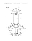 Post lift for vehicles diagram and image