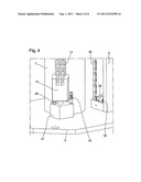 Post lift for vehicles diagram and image