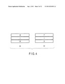 NONVOLATILE SEMICONDUCTOR MEMORY DEVICE diagram and image