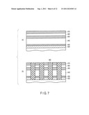 NONVOLATILE SEMICONDUCTOR MEMORY DEVICE diagram and image