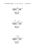 CHEMICAL MECHANICAL POLISHING STOP LAYER FOR FULLY AMORPHOUS PHASE CHANGE     MEMORY PORE CELL diagram and image