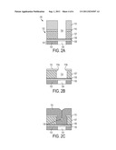 CHEMICAL MECHANICAL POLISHING STOP LAYER FOR FULLY AMORPHOUS PHASE CHANGE     MEMORY PORE CELL diagram and image