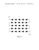 SEMICONDUCTOR LIGHT EMITTING DEVICE HAVING MULTI-CELL ARRAY AND METHOD FOR     MANUFACTURING THE SAME diagram and image