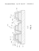 SEMICONDUCTOR LIGHT EMITTING DEVICE HAVING MULTI-CELL ARRAY AND METHOD FOR     MANUFACTURING THE SAME diagram and image