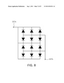 SEMICONDUCTOR LIGHT EMITTING DEVICE HAVING MULTI-CELL ARRAY AND METHOD FOR     MANUFACTURING THE SAME diagram and image