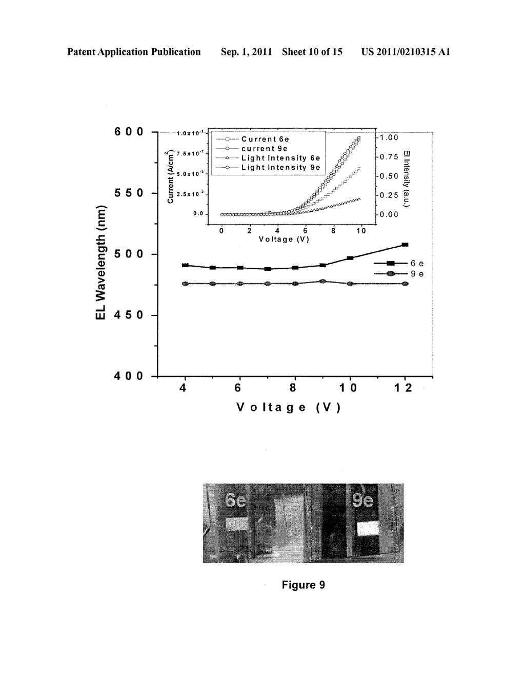 NOVEL DONOR-ACCEPTOR FLUORENE SCAFFOLDS: A PROCESS AND USES THEREOF - diagram, schematic, and image 11