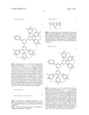 POLYMER COMPOUND CONTAINING NITROGEN-CONTAINING HETEROCYCLIC STRUCTURE,     AND COMPOSITION, SOLUTION, THIN FILM AND POLYMER LIGHT-EMITTING ELEMENT     EACH CONTAINING SAME diagram and image