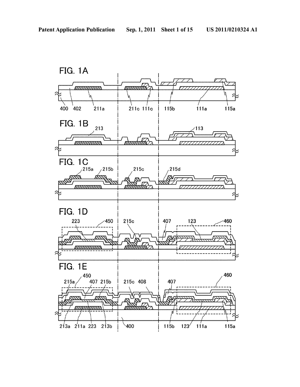 LIGHT-EMITTING DEVICE AND METHOD FOR MANUFACTURING THE SAME - diagram, schematic, and image 02