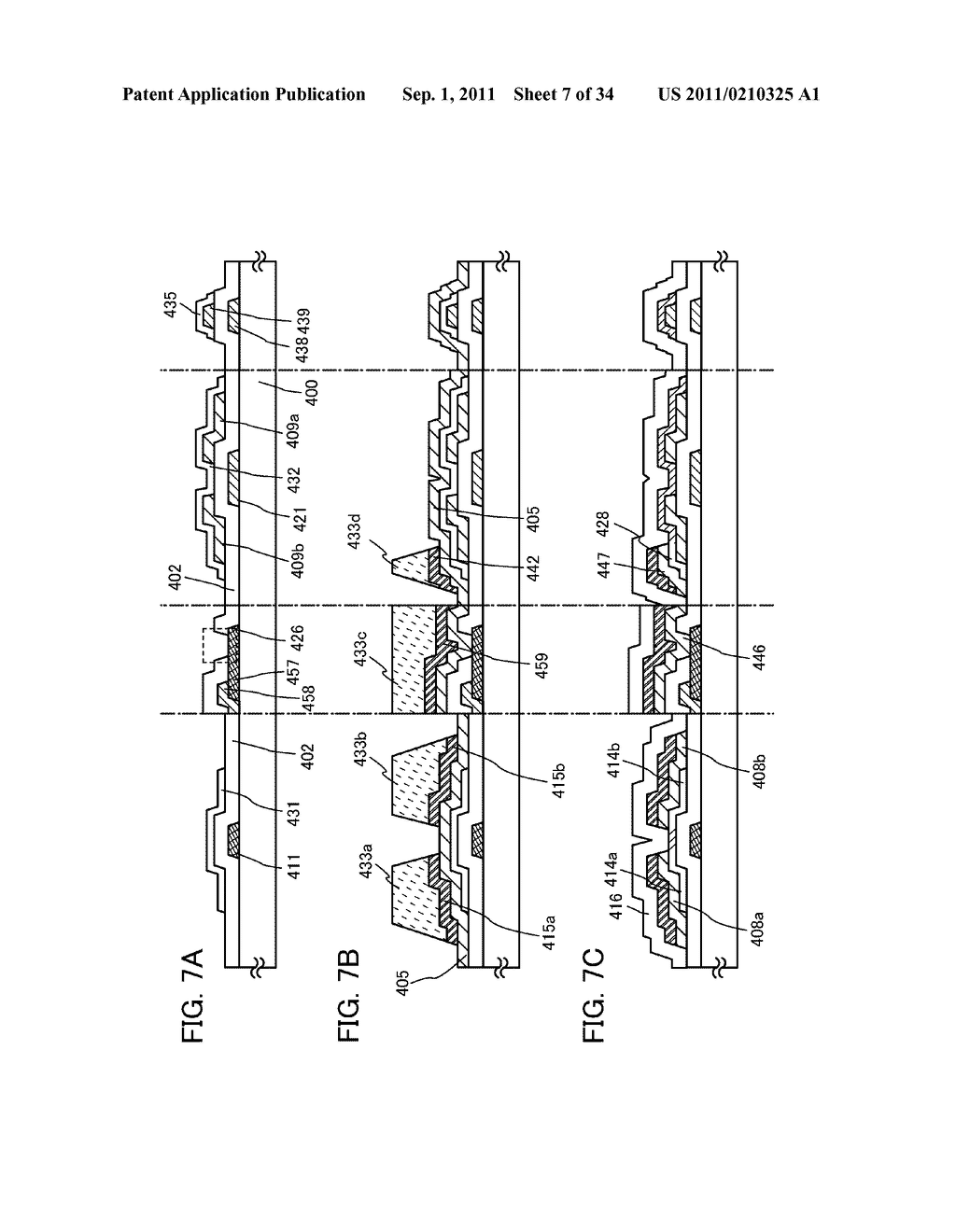 SEMICONDUCTOR DEVICE AND MANUFACTURING METHOD THEREOF - diagram, schematic, and image 08