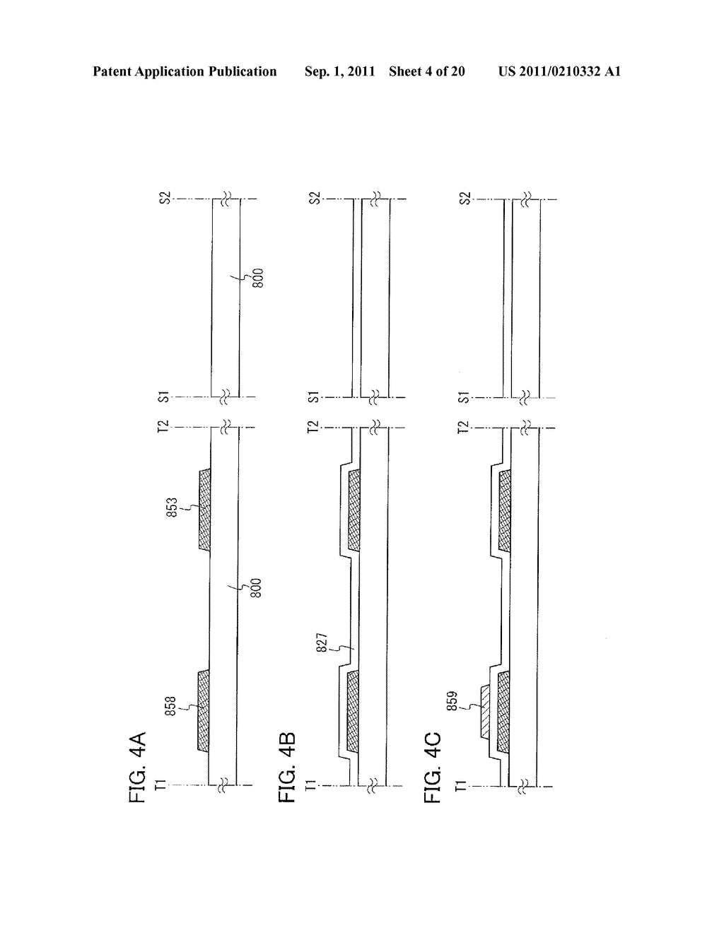 SEMICONDUCTOR DEVICE AND MANUFACTURING METHOD THEREOF - diagram, schematic, and image 05