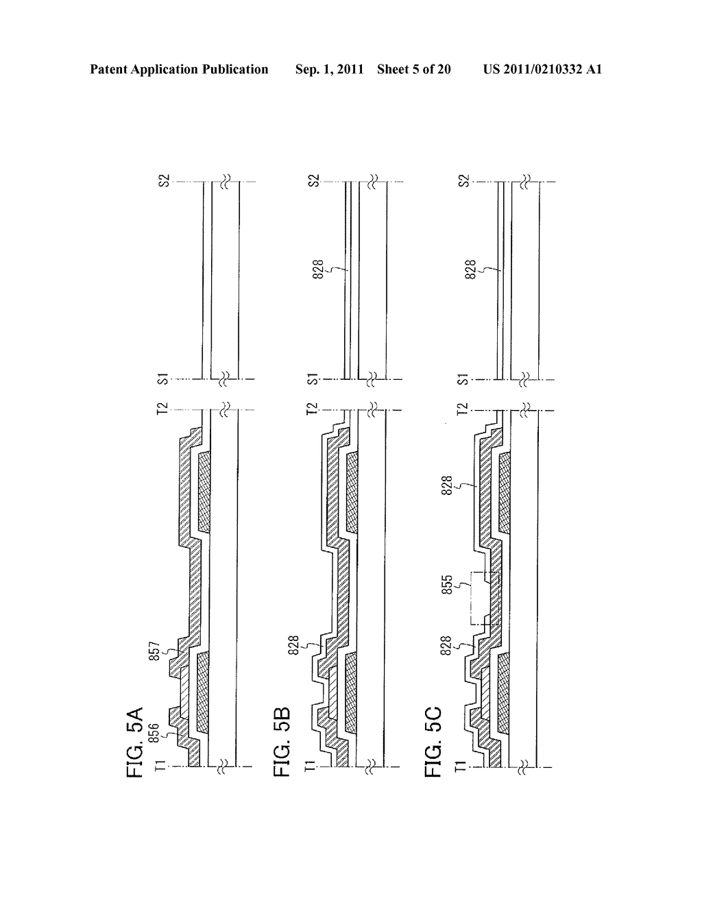 SEMICONDUCTOR DEVICE AND MANUFACTURING METHOD THEREOF - diagram, schematic, and image 06