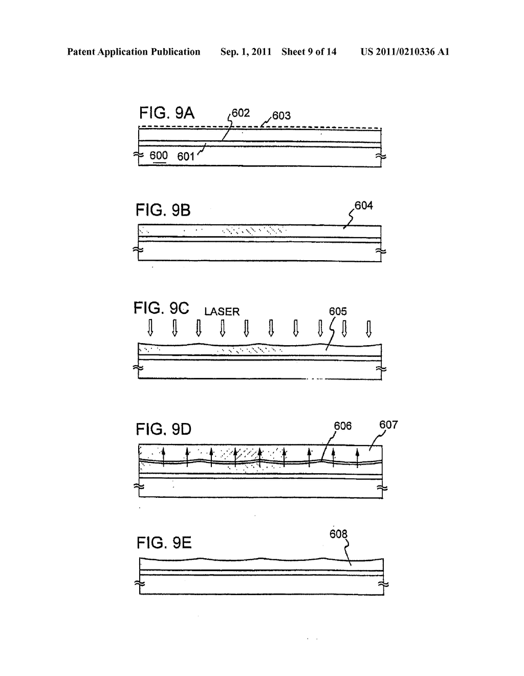 Semiconductor Device and Fabrication Method Thereof - diagram, schematic, and image 10