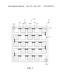 SEMICONDUCTOR LIGHT EMITTING DEVICE HAVING MULTI-CELL ARRAY AND METHOD FOR     MANUFACTURING THE SAME diagram and image