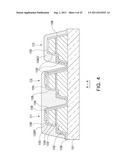 SEMICONDUCTOR LIGHT EMITTING DEVICE HAVING MULTI-CELL ARRAY AND METHOD FOR     MANUFACTURING THE SAME diagram and image