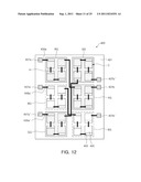 SEMICONDUCTOR LIGHT EMITTING DEVICE HAVING MULTI-CELL ARRAY AND METHOD FOR     MANUFACTURING THE SAME diagram and image