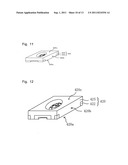 LIGHT EMITTING DEVICE, RESIN PACKAGE, RESIN-MOLDED BODY, AND METHODS FOR     MANUFACTURING LIGHT EMITTING DEVICE, RESIN PACKAGE AND RESIN-MOLDED BODY diagram and image