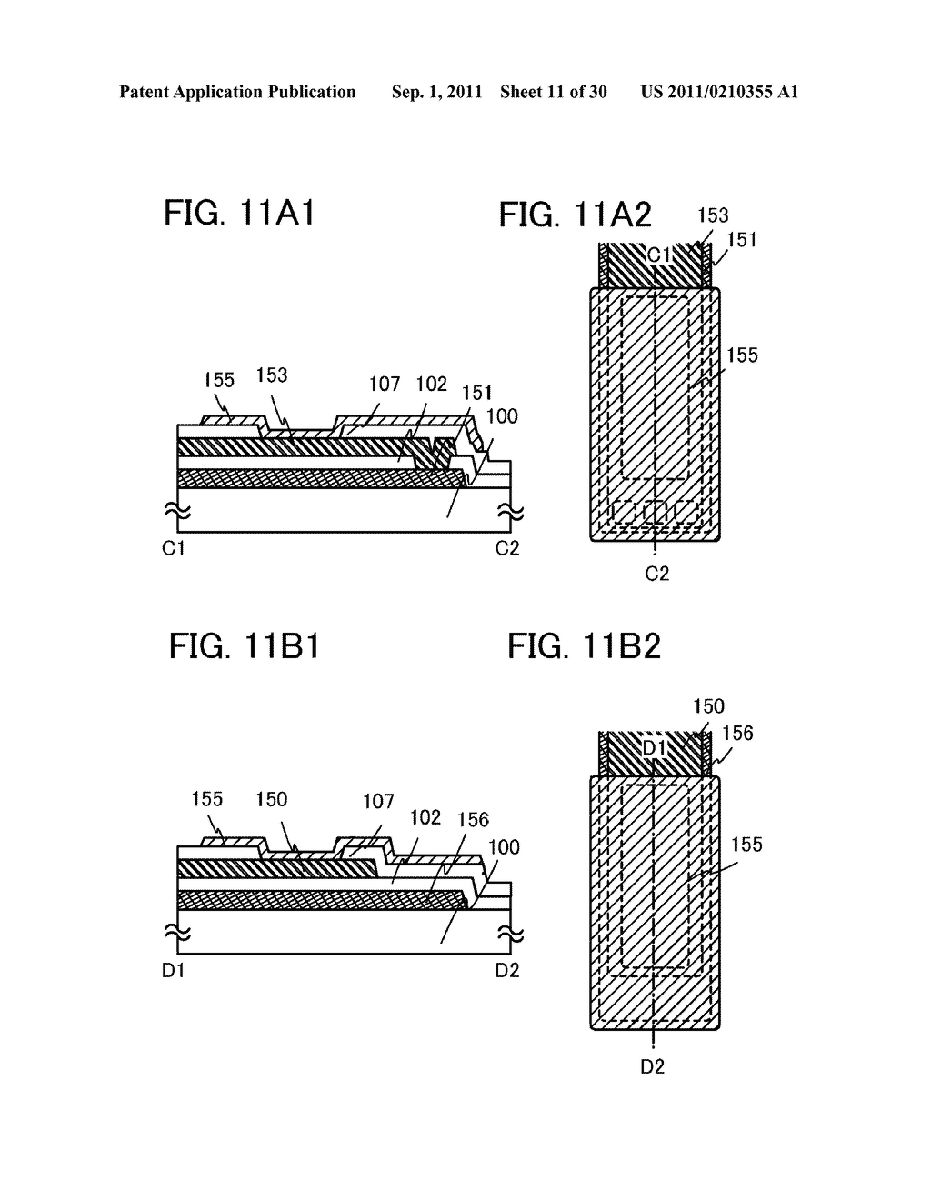 LIGHT-EMITTING DEVICE AND METHOD FOR MANUFACTURING THE SAME - diagram, schematic, and image 12