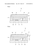 LIGHT-EMITTING MODULE, MANUFACTURING METHOD FOR LIGHT-EMITTING MODULE, AND     LIGHT FIXTURE UNIT diagram and image